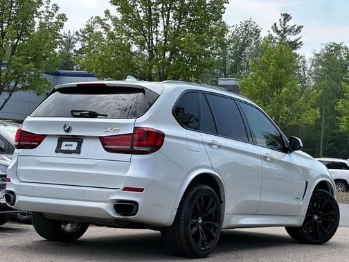2018 BMW X5 xDrive50i