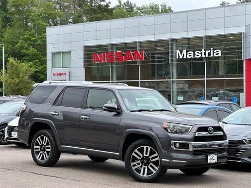 2016 Toyota 4Runner Limited