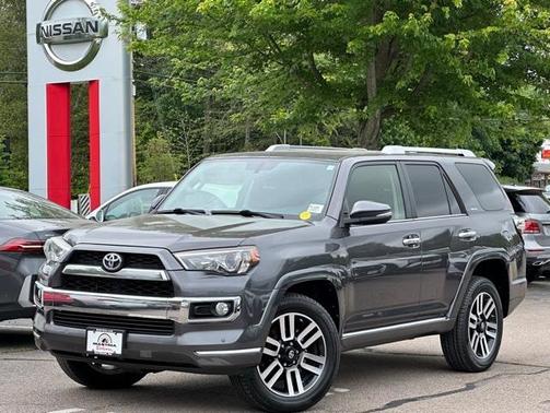 2016 Toyota 4Runner Limited