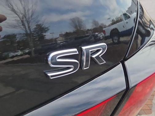 Black 2021 Nissan Altima 2.5 SR