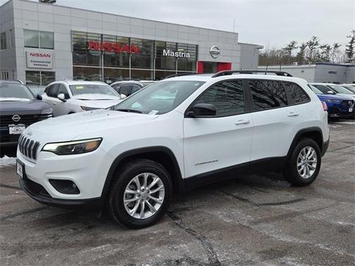 2022 Jeep Cherokee Latitude Lux
