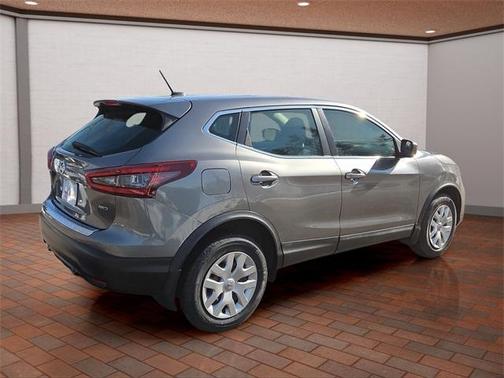 2020 Nissan Rogue Sport S