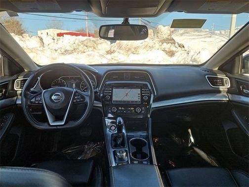 2017 Nissan Maxima 3.5 SV