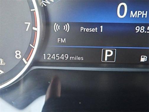 2017 Nissan Maxima 3.5 SV