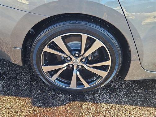 2017 Nissan Maxima 3.5 SV