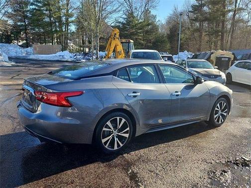 2017 Nissan Maxima 3.5 SV