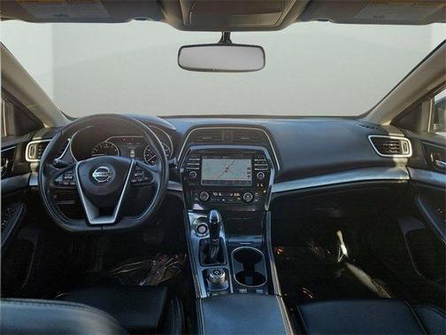 2017 Nissan Maxima 3.5 SV