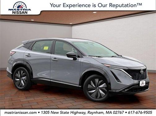 2024 Nissan ARIYA ENGAGE