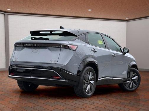 2024 Nissan ARIYA ENGAGE