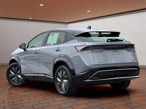 2024 Nissan ARIYA ENGAGE