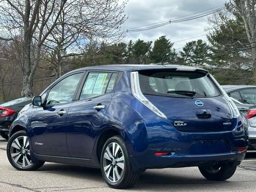 2016 Nissan Leaf SV