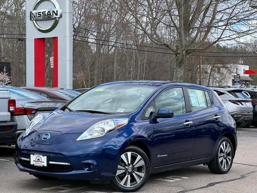 2016 Nissan Leaf SV