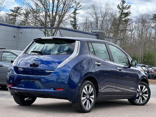 2016 Nissan Leaf SV