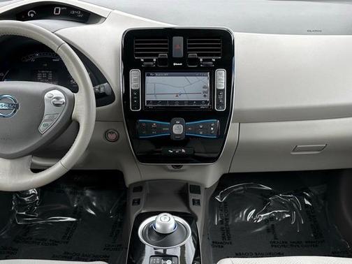 2016 Nissan Leaf SV