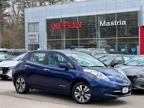 2016 Nissan Leaf SV