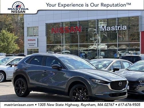 2024 Mazda CX-30 2.5 S Carbon Edition