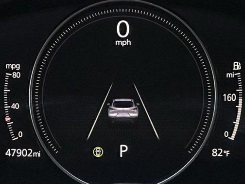 2024 Mazda CX-30 2.5 S Carbon Edition