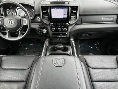 2024 RAM 1500 Laramie