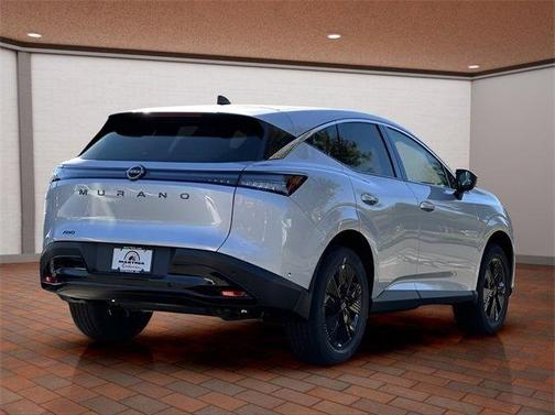 2025 Nissan Murano SV