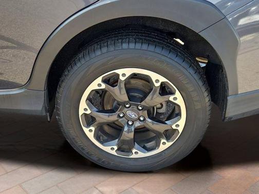 Magnetite Gray Metallic 2023 Subaru Crosstrek Premium