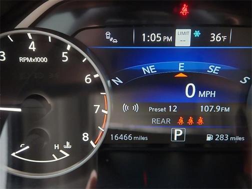 2024 Nissan Murano Platinum