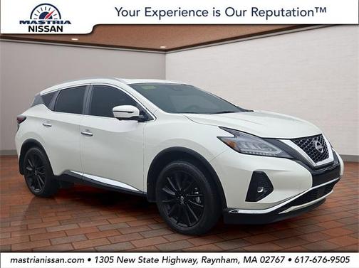 2024 Nissan Murano Platinum