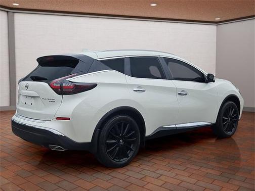 2024 Nissan Murano Platinum