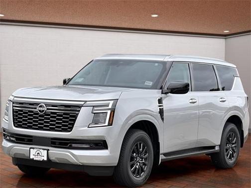 2026 Nissan Armada SV