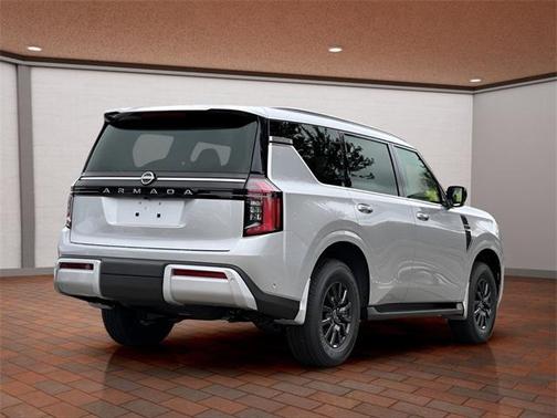 2026 Nissan Armada SV