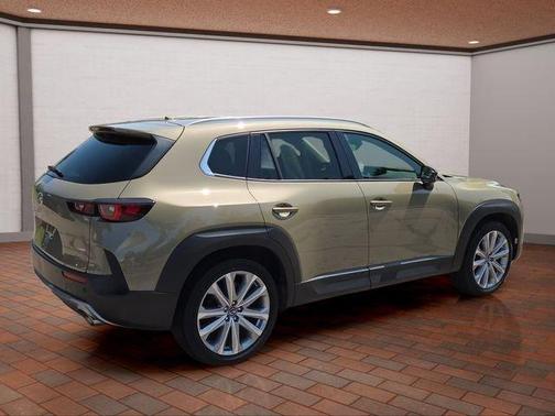 Zircon Sand Metallic 2026 Mazda CX-50 2.5 Turbo