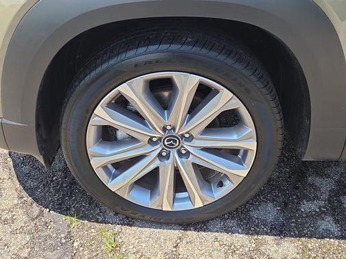 Zircon Sand Metallic 2026 Mazda CX-50 2.5 Turbo
