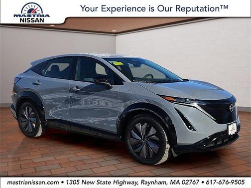 2024 Nissan ARIYA ENGAGE+