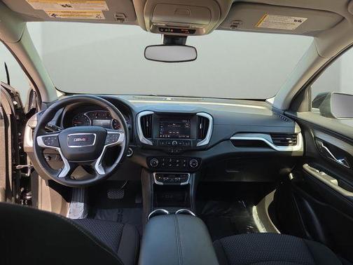 Ebony Twilight Metallic 2024 GMC Terrain SLE