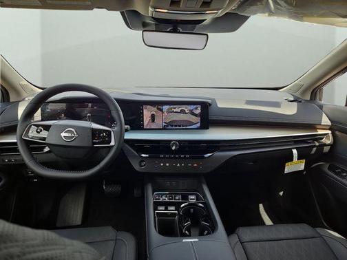 Gun Metallic 2026 Nissan Murano Platinum