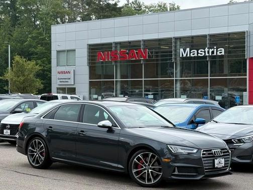 2018 Audi S4 3.0T Prestige
