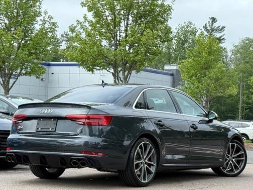 2018 Audi S4 3.0T Prestige