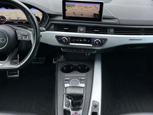 2018 Audi S4 3.0T Prestige
