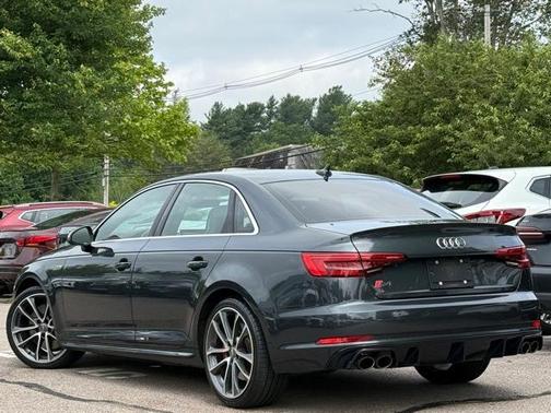 2018 Audi S4 3.0T Prestige