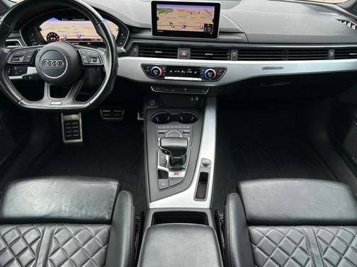 2018 Audi S4 3.0T Prestige