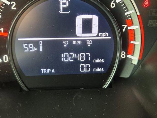 White 2018 Honda Civic LX
