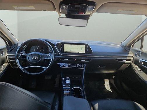 2023 Hyundai SONATA Hybrid Limited