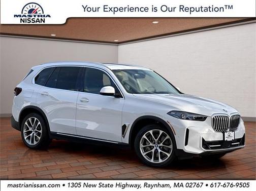 2025 BMW X5 PHEV xDrive50e