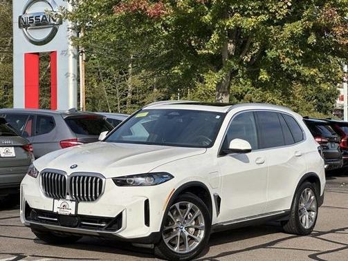 2025 BMW X5 PHEV xDrive50e