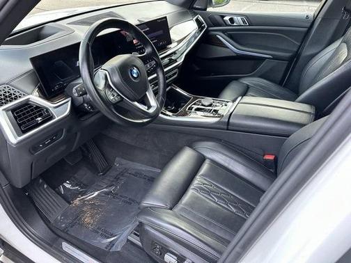 2025 BMW X5 PHEV xDrive50e