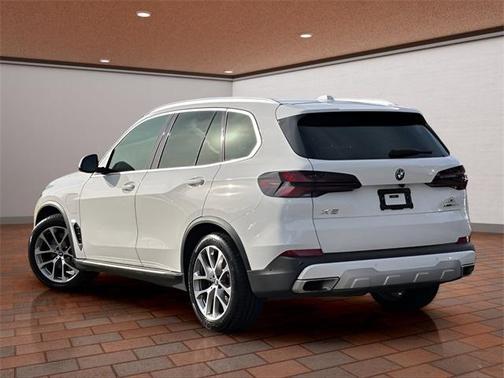2025 BMW X5 PHEV xDrive50e