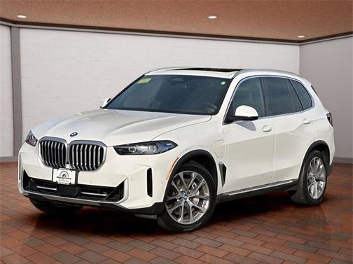 2025 BMW X5 PHEV xDrive50e