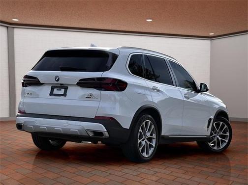 2025 BMW X5 PHEV xDrive50e