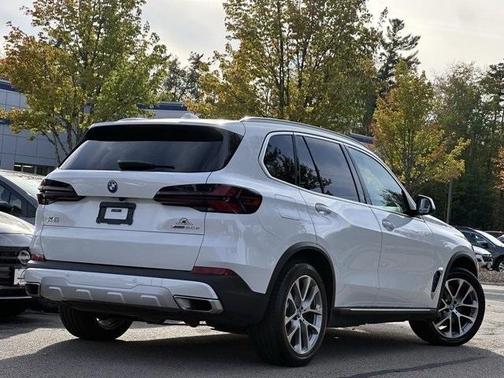 2025 BMW X5 PHEV xDrive50e