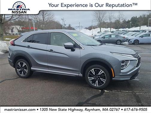 2024 Mitsubishi Eclipse Cross SEL