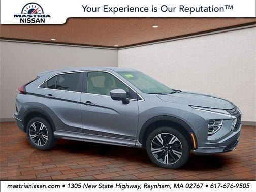 2024 Mitsubishi Eclipse Cross SEL